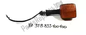 yamaha 3TB833100100 clignotant avant assy lumière 1 - La partie au fond