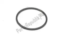 Here you can order the ring, stopper from Honda, with part number 51405MB7611: