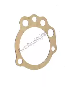 yamaha 5LP133290000 gasket, pump cover - Bottom side