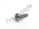 Screw, tapping, 4x16 Honda 9390334420