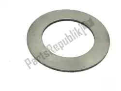 Here you can order the washer,thrust from Suzuki, with part number 0918125268: