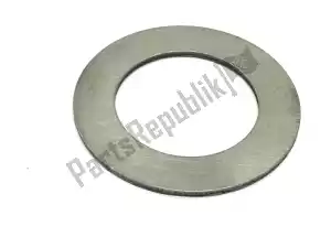 suzuki 0918125268 washer,thrust - Bottom side