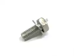 Here you can order the screw set from BMW, with part number 61217726162: