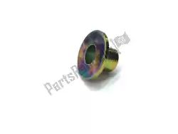 Here you can order the spacer 8x6. 2x8. 5 from Ducati, with part number 71614111A: