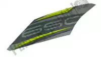 560757249, Kawasaki, 01 pattern,shroud,lh kawasaki  650 2019, New