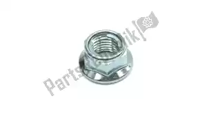 kawasaki 922100276 moer, slot, flens, 10mm zx1400a6 - Onderkant