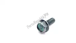 Here you can order the bolt, flange from Yamaha, with part number 958170601600: