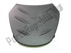 Here you can order the luggage rack cover from Piaggio Group, with part number 623358000C: