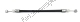 Cavo, blocco sedile Honda 77156MCF000