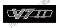 2H000724, Piaggio Group, shield v7 ii moto-guzzi v zgulw100, zgulwuc0  zgulwub0 750 2015 2016, New