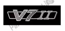 Here you can order the shield v7 ii from Piaggio Group, with part number 2H000724: