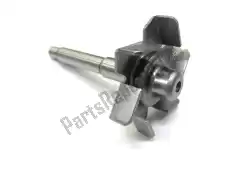 Ici, vous pouvez commander le impeller comp., pompe à eau auprès de Honda , avec le numéro de pièce 19210MCF000: