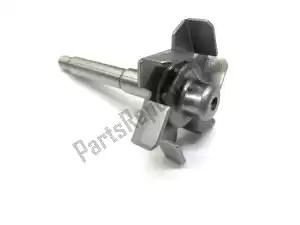 Honda 19210MCF000 impeller comp., pompe à eau - La partie au fond