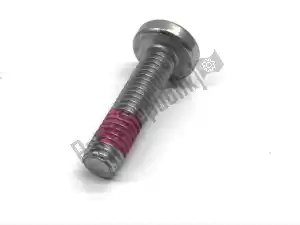 triumph T3331041 screw, pan/hd, tx, m6x1.0x25, enc - Bottom side