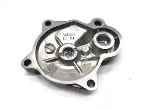 yamaha 5VKE54151000 cubierta, generador - Lado superior