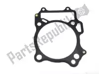 1124129F11, Suzuki, junta, cilindro suzuki dr z400s lt z400 quadsport z400sm limited z400z drz400sm 400 , Novo