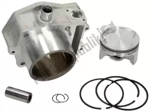 Piaggio Group B018504 cylindre avec piston complet - La partie au fond