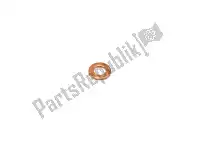 90412HN8003, Honda, washer, sealing, 6.5mm honda  trx 650 680 700 2003 2004 2005 2006 2007 2008 2009 2010 2012 2017 2018 2019 2020, New