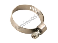 904503804000, Yamaha, schlauchschellenbaugruppe (3 g), Neu
