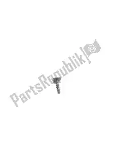 triumph T3331222 screw thread forming 4 x 16 - Upper side