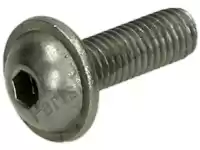 AP8152298, Piaggio Group, Screw w/ flange m5x16     , New