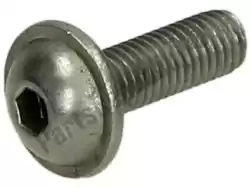 Here you can order the screw w/ flange m5x16 from Piaggio Group, with part number AP8152298: