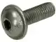 Screw w/ flange m5x16 Piaggio Group AP8152298