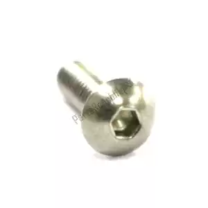 Piaggio Group GU98370516 tornillo hexagonal - Lado inferior