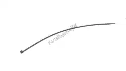 Here you can order the hose clamp 3. 6x375 from Piaggio Group, with part number GU93304390: