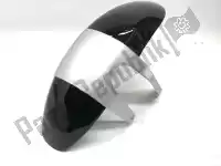 GU06434301, Piaggio Group, garde-boue avant. noir moto-guzzi griso griso s e griso v ie zgulsg01 zgulsu02 850 1100 1200 2005 2006 2007 2015 2016 2017, Nouveau