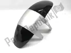Ici, vous pouvez commander le garde-boue avant. Noir auprès de Piaggio Group , avec le numéro de pièce GU06434301: