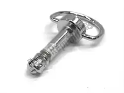 Here you can order the stud, 6x21 from Honda, with part number 17225KN5671: