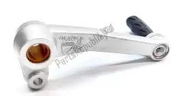 Here you can order the gearchange lever from Ducati, with part number 45622352AA: