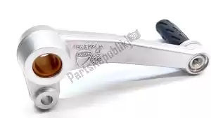 ducati 45622352AA gearchange lever - Bottom side