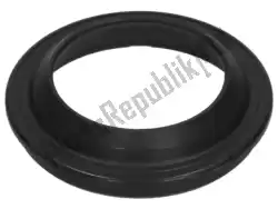 Here you can order the dust cover ring from Piaggio Group, with part number 600269: