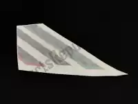 2H001242, Piaggio Group, autocollant aprilia rsv tuono v zd4ke000 zd4kga00 zd4kgua0 zd4rkl00zd4rkl01 zd4tyh00, zd4tycc1 zd4tyua0 1000 1100 2015 2016 2017 2018, Nouveau