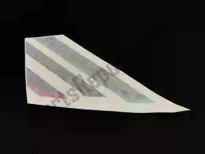Piaggio Group 2H001242 autocollant - La partie au fond