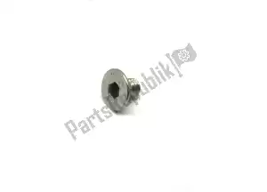 ktm 0991060082 tornillo plano h. m6x8 din7991 niro - Lado inferior