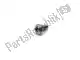 Screw m5 x 10 s/s Triumph T3330217