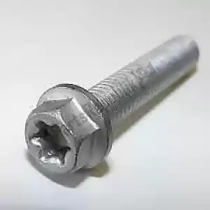 ktm 0025060166 hh collar screw m6x16 tx30 - Bottom side