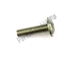 Here you can order the body screw without shoulder - m5x20-a2-70 from BMW, with part number 46638527780: