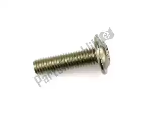 bmw 46638527780 body screw without shoulder - m5x20-a2-70 - Bottom side