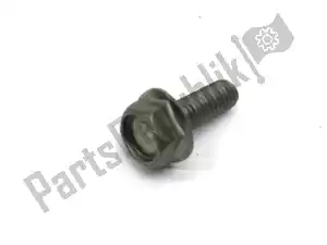 yamaha 958800601600 bolt, flange(jl8) - Bottom side