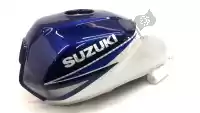4910042FB0L99, Suzuki, tank set,fuel suzuki gsx 1400 2003, New