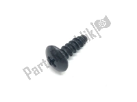 901670507700, Yamaha, schraube, gewindeschneiden (4tv), Neu