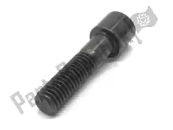 Here you can order the bolt, socket, 6x25 from Honda, with part number 90105MJ1000: