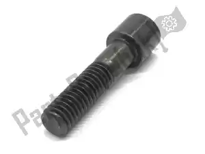 honda 90105MJ1000 bolt, socket, 6x25 - Bottom side