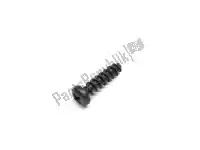 07129903428, BMW, tornillo para plásticos termoplásticos bmw c1 125 200 2000 2001 2002 2003 2004, Nuevo