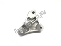 2B001354, Aprilia, suporte do motor traseiro, Novo