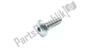 yamaha 901110615000 bolt,hex. socket button - Bottom side
